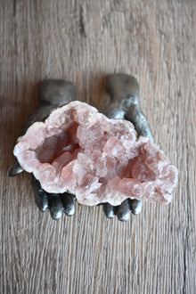  Pink Amethyst Geode