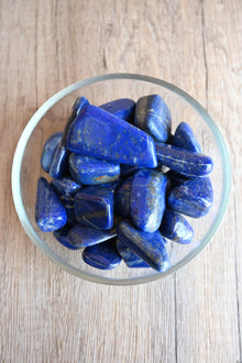  Lapis Lazuli Tumble