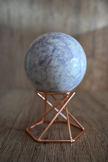  Purple Sodalite Sphere