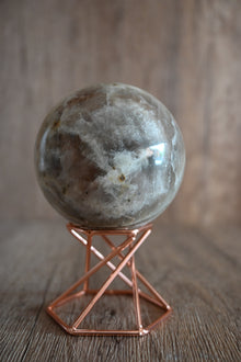  Moonstone & Sunstone Sphere