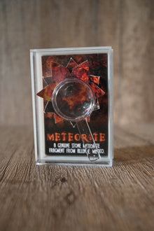  Meteorite Box