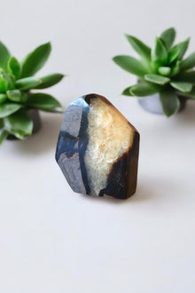  Septarian Polished Free Form