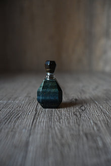  Blue Tiger Eye Perfume Bottle