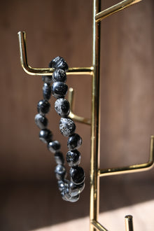  Entia Collection - Black Tourmaline Bracelet