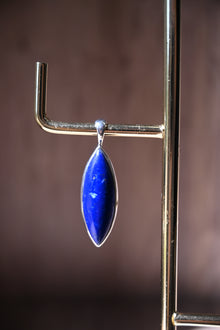  Entia Collection - Lapis Lazuli Pendant