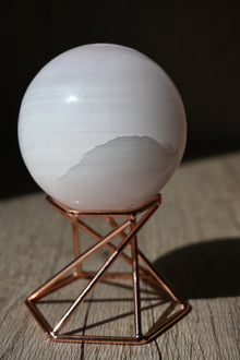  Mangano Calcite Sphere