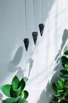  Iolite Pendulum