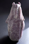 Lepidolite Native Carving