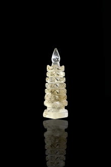  Citrine Chinese Pagoda