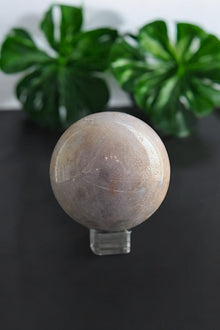  Pink Amethyst Sphere