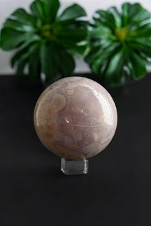  Pink Amethyst Sphere