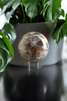  Sunstone & Moonstone Sphere